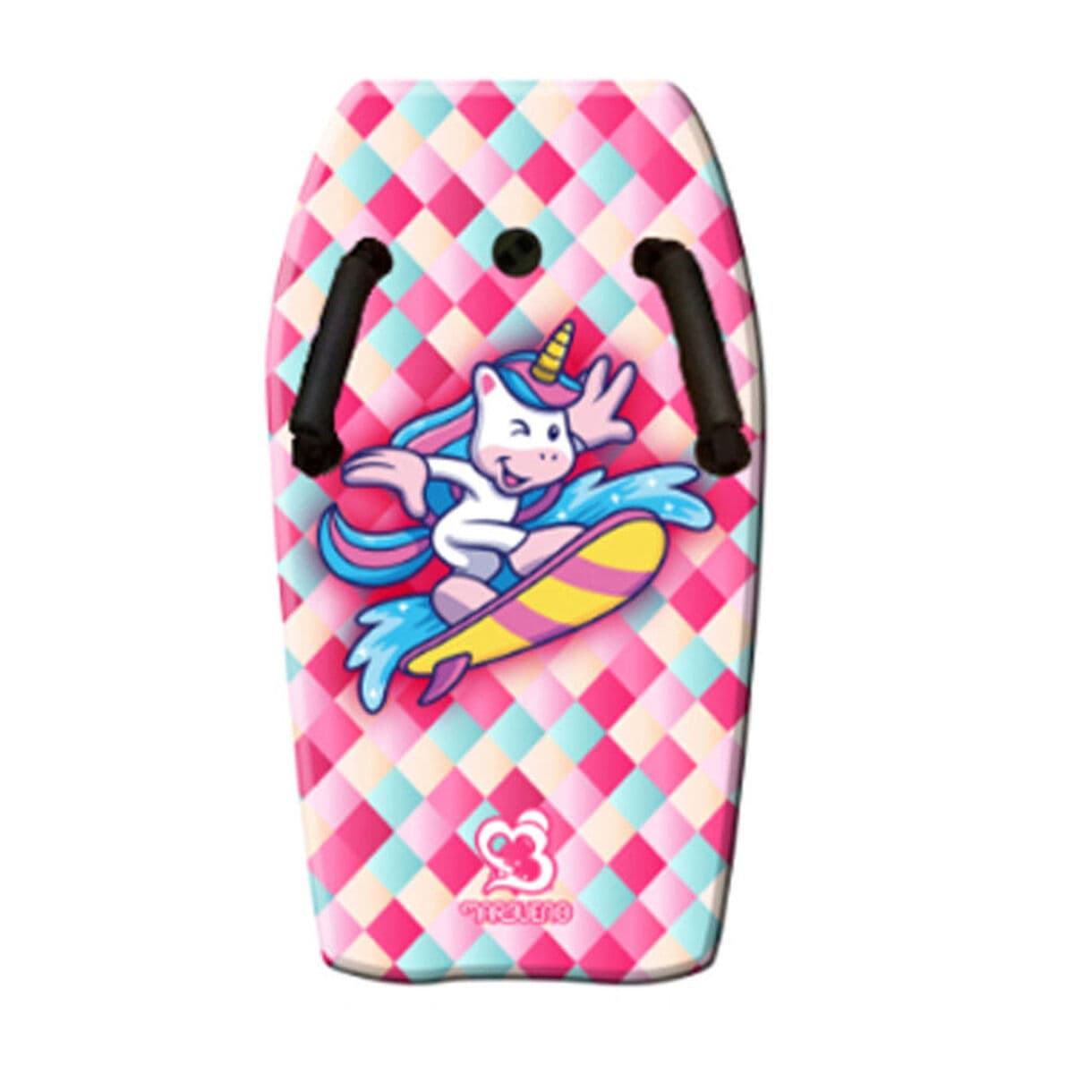 BodyBoard Tisch Marbueno Bunt 4 x 68 x 43 cm