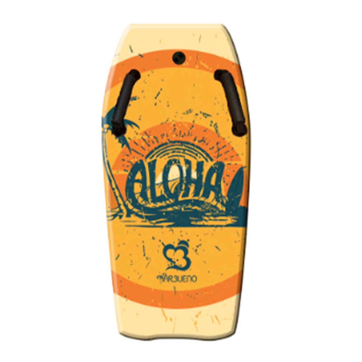 BodyBoard Tisch Marbueno Bunt 4 x 84 x 44 cm