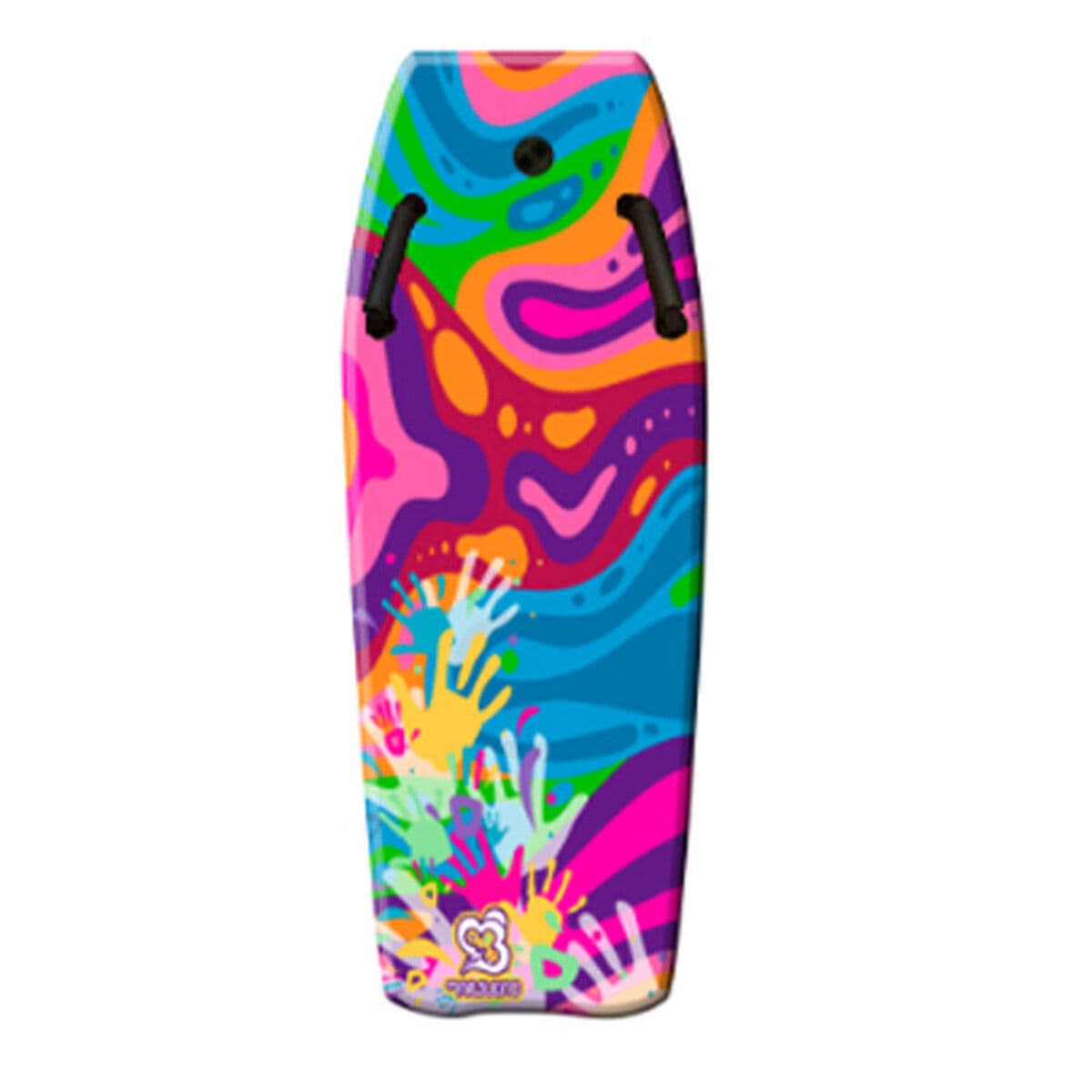 BodyBoard Tisch Marbueno SUMMER 10077HIPP Bunt 5 x 104 x 50 cm