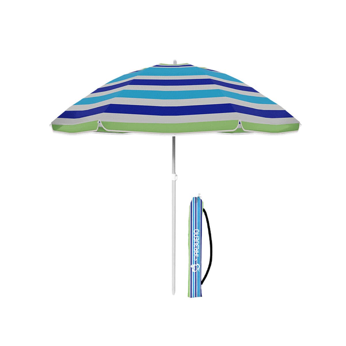Sonnenschirm Marbueno SUMMER 10095R1 Bunt 200 cm — Bild 1