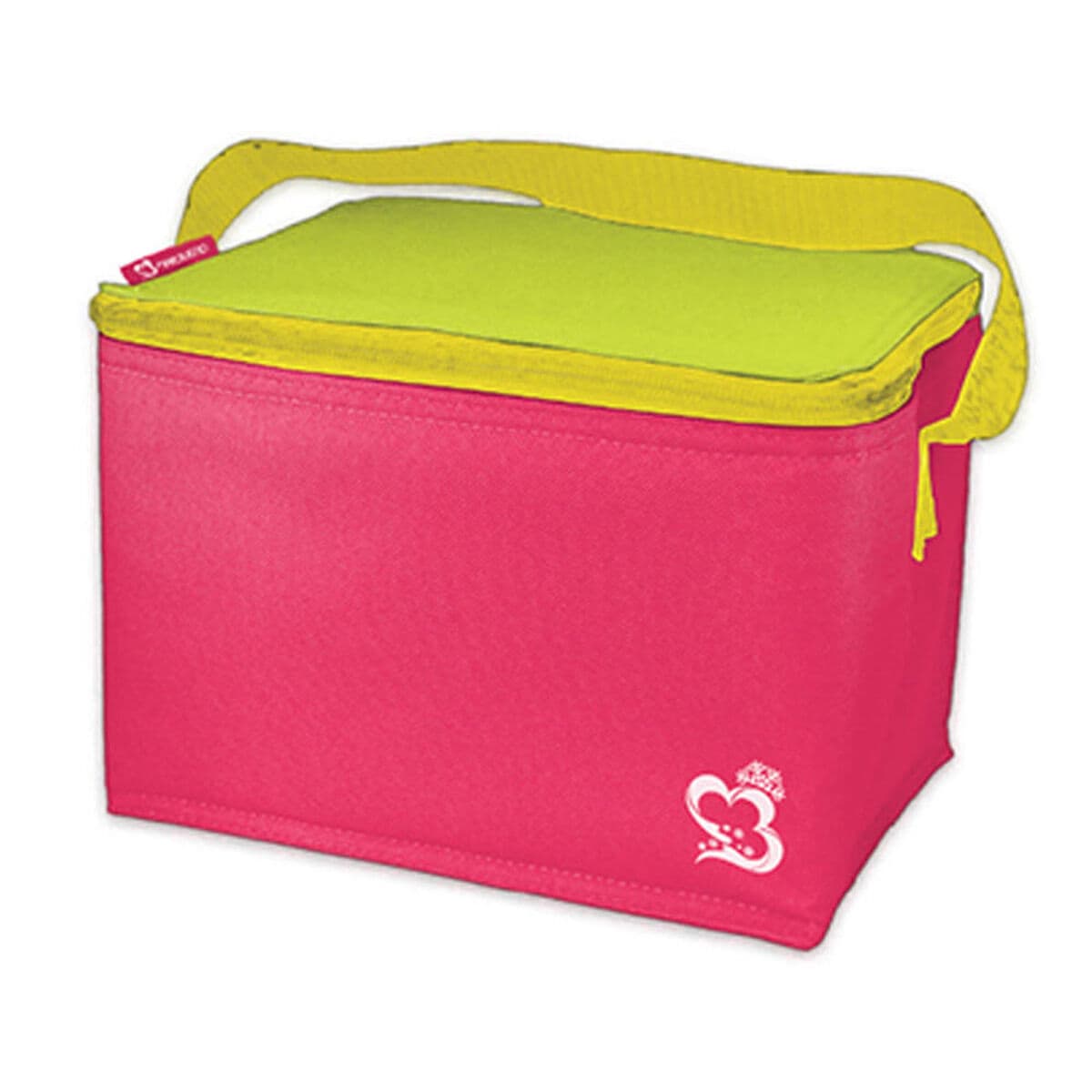 Tragbarer Kühlschrank Marbueno SUMMER 10154R Rot Polyester 22 x 15 x 13 cm