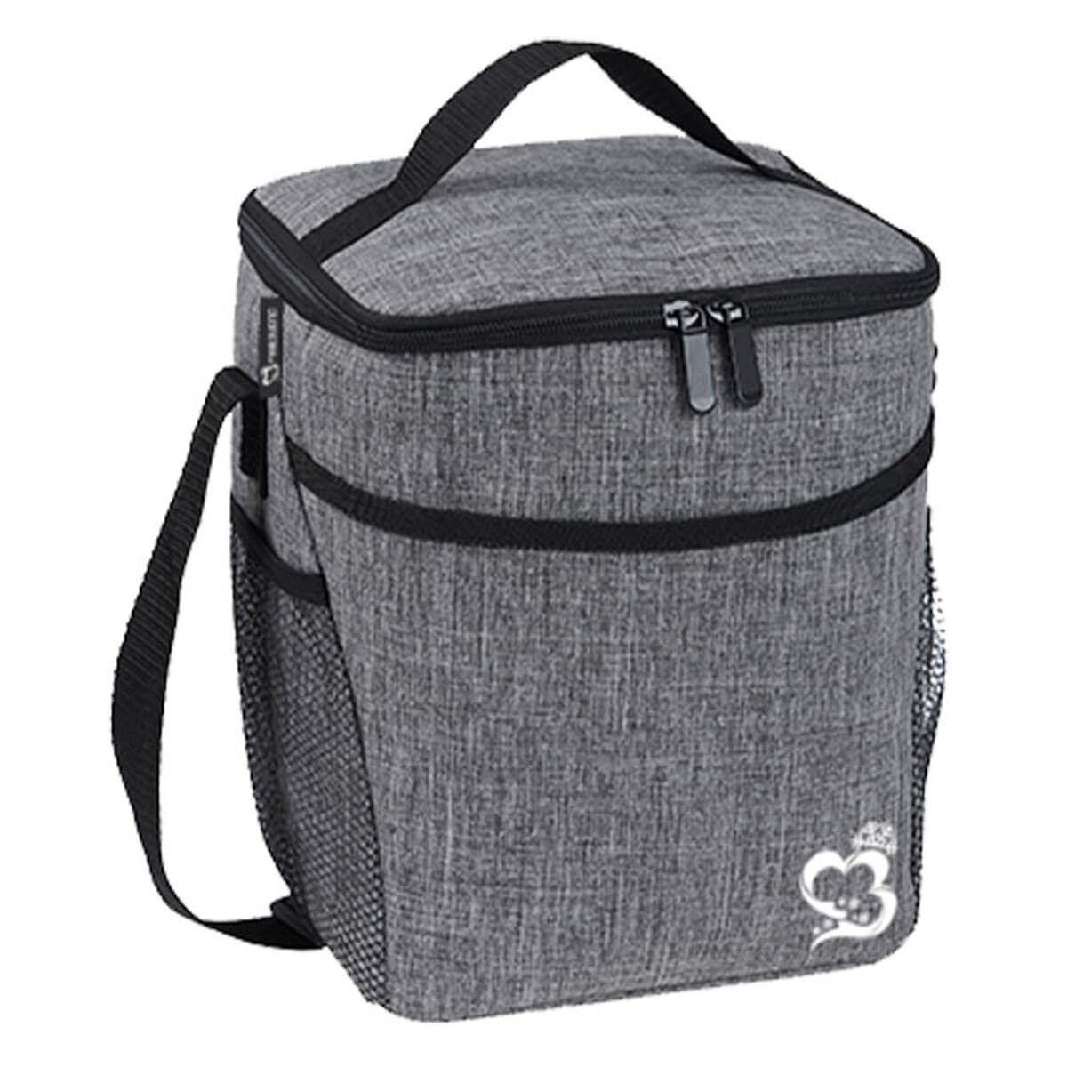 Kühltasche Marbueno SUMMER 10157G Grau 25 x 20 x 20 cm