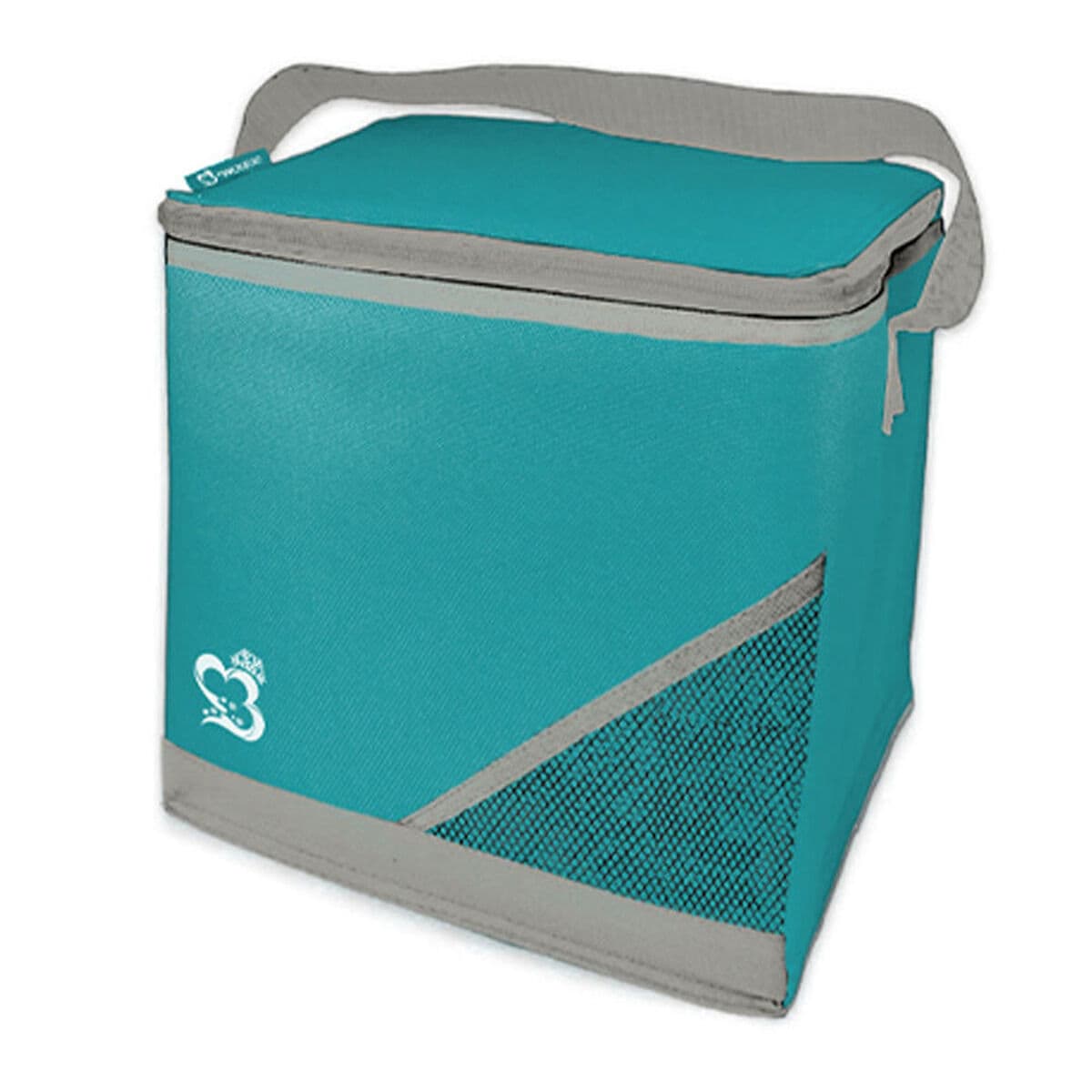 Tragbarer Kühlschrank Marbueno SUMMER 10160A Blau Polyester