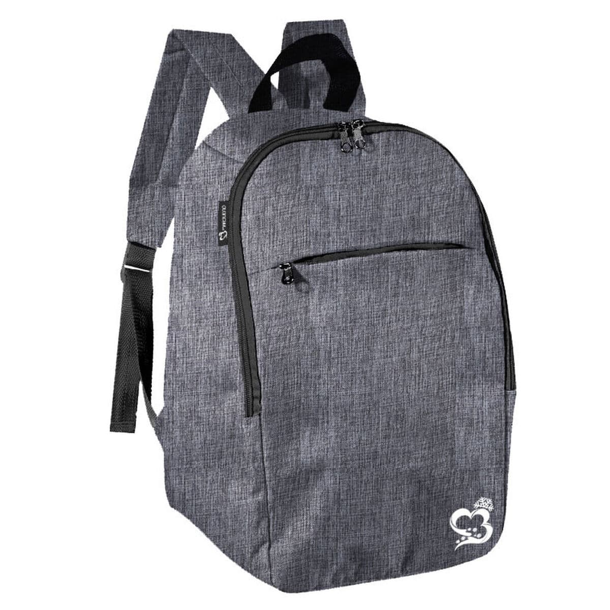 Kühl-Rucksack Marbueno SUMMER 10161G Grau Polyester 36 x 23 x 19 cm