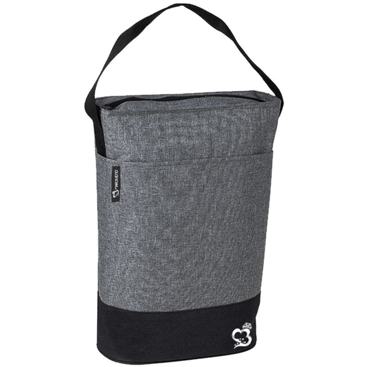 Kühltasche Marbueno SUMMER 10163G Grau 34 x 28 x 12,5 cm