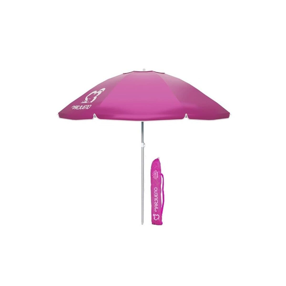 Sonnenschirm Marbueno Rosa — Bild 1