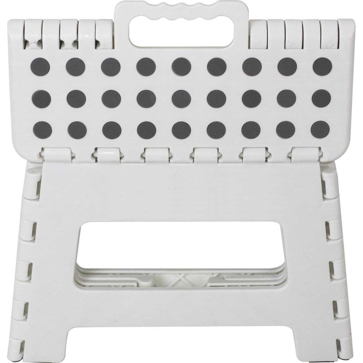 Klapphocker Marbueno 22 x 31 x 25 cm — Bild 1