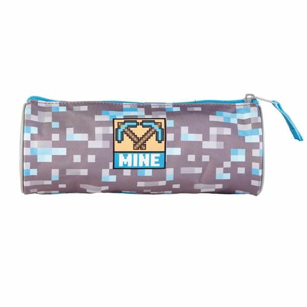 Allzwecktasche Minecraft Warriors 8 x 22 x 8 cm