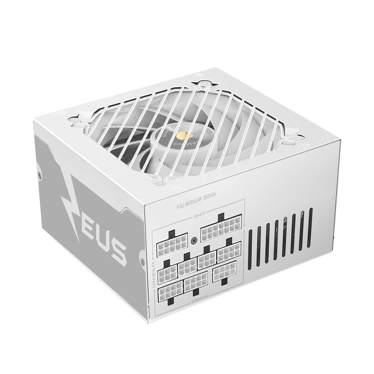 Stromquelle Mars Gaming MPZE750SIM ATX 750 W 6 W 110 W 80 Plus Silver (Restauriert A) - Thumbnail 2