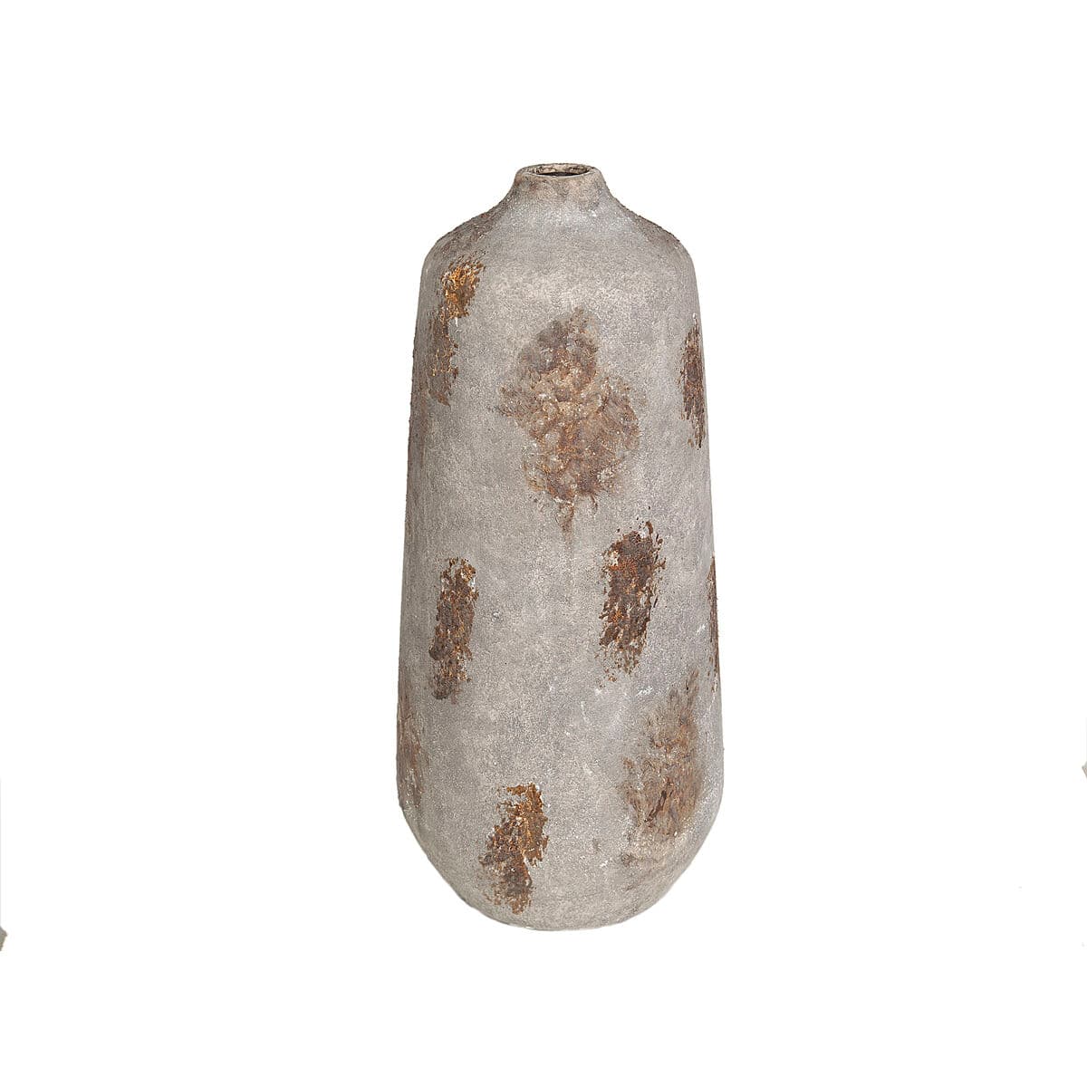Vase Alexandra House Living Braun aus Keramik — Bild 1