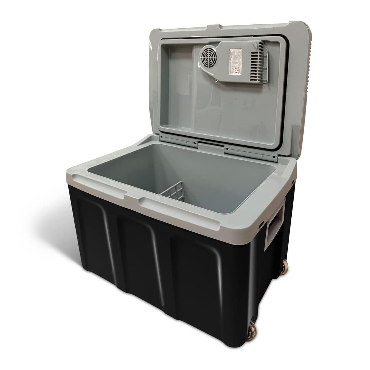 Elektrischer Tragbarer Kühlschrank Schwarz 40 L (Restauriert A) - Thumbnail 7