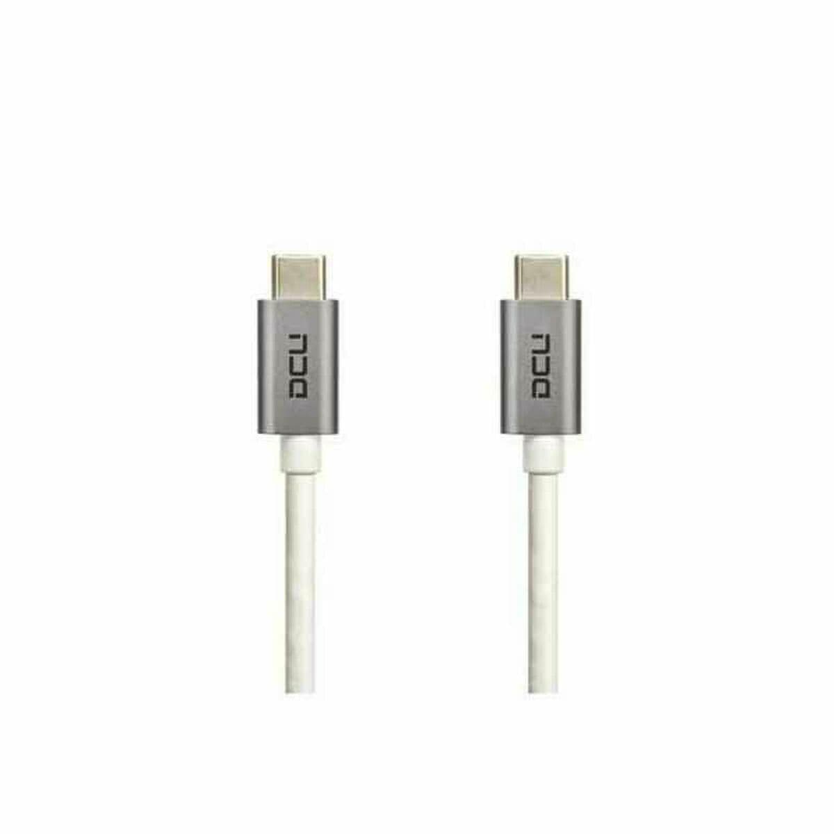 USB-C zu USB-C-Kabel DCU 30402010 (1 Stück) - Thumbnail 2
