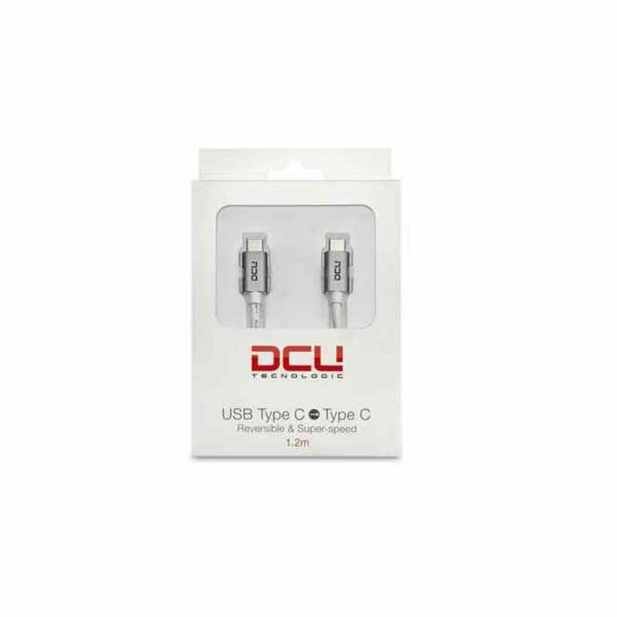 USB-C zu USB-C-Kabel DCU 30402010 (1 Stück)