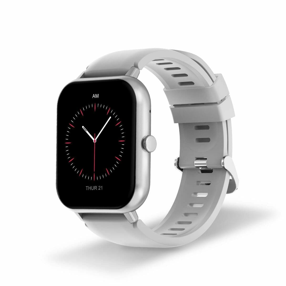 Smartwatch DCU CURVED GLASS PRO 1,83" Grau - Thumbnail 2