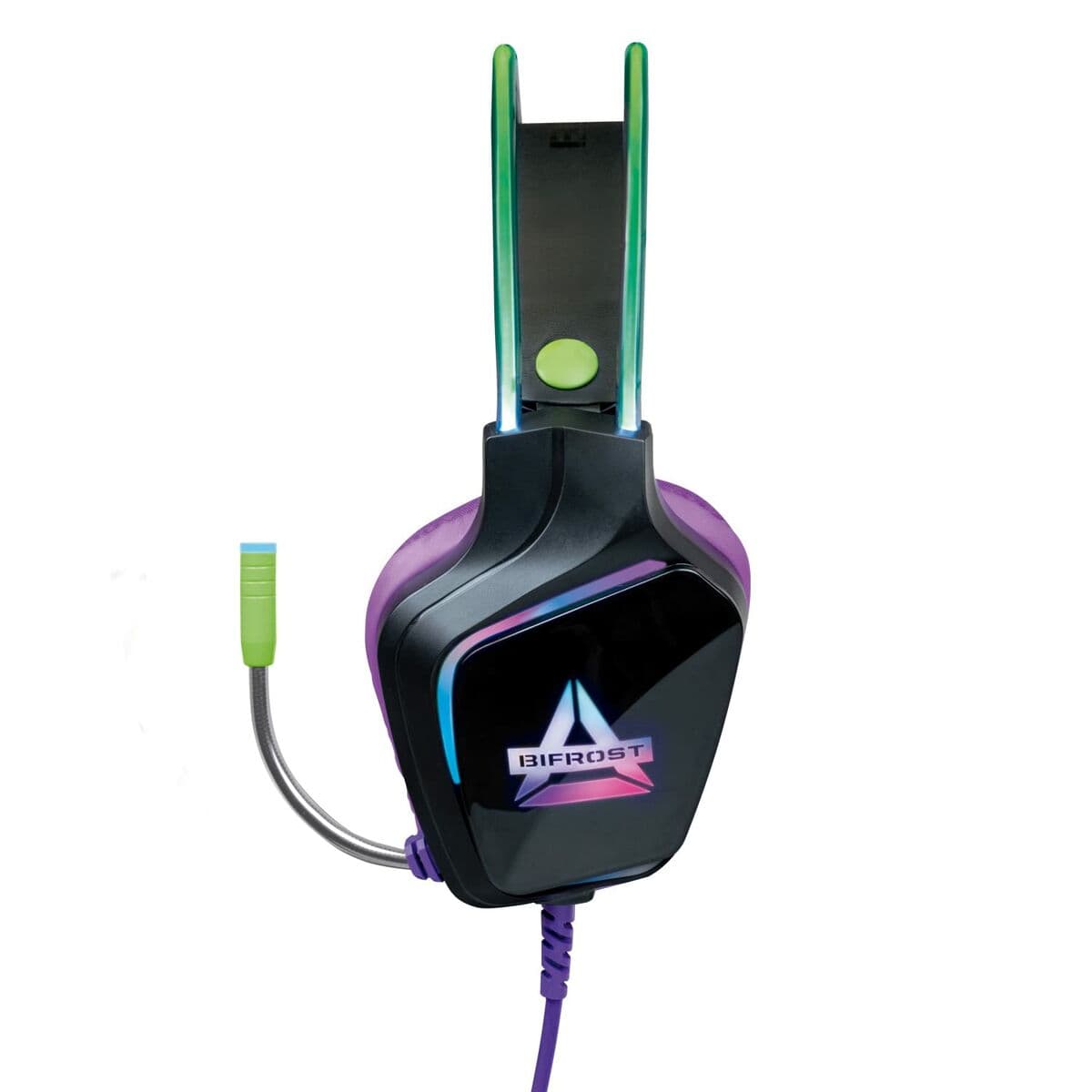 Gaming Headset mit Mikrofon FR-TEC FT2022 - Thumbnail 2