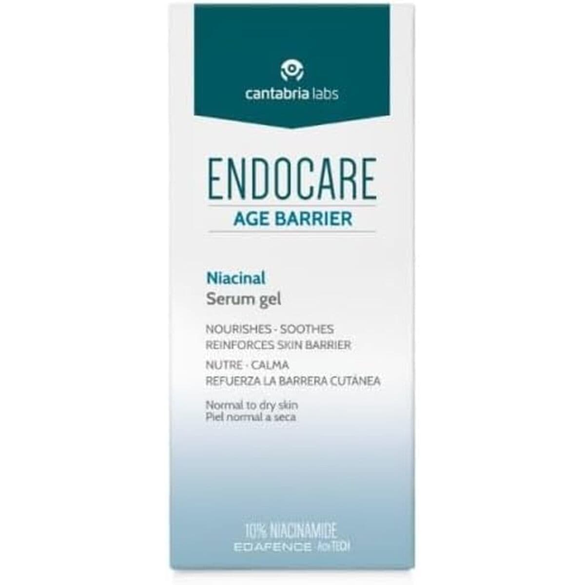 Feuchtigkeitsspendendes Serum Endocare ENDOCARE AGE BARRIER 30 ml - Thumbnail 2