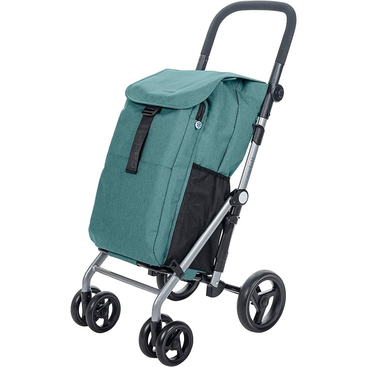 Warenkorb Carlett CLASSIC DUO PINE grün (Restauriert B) — Bild 1