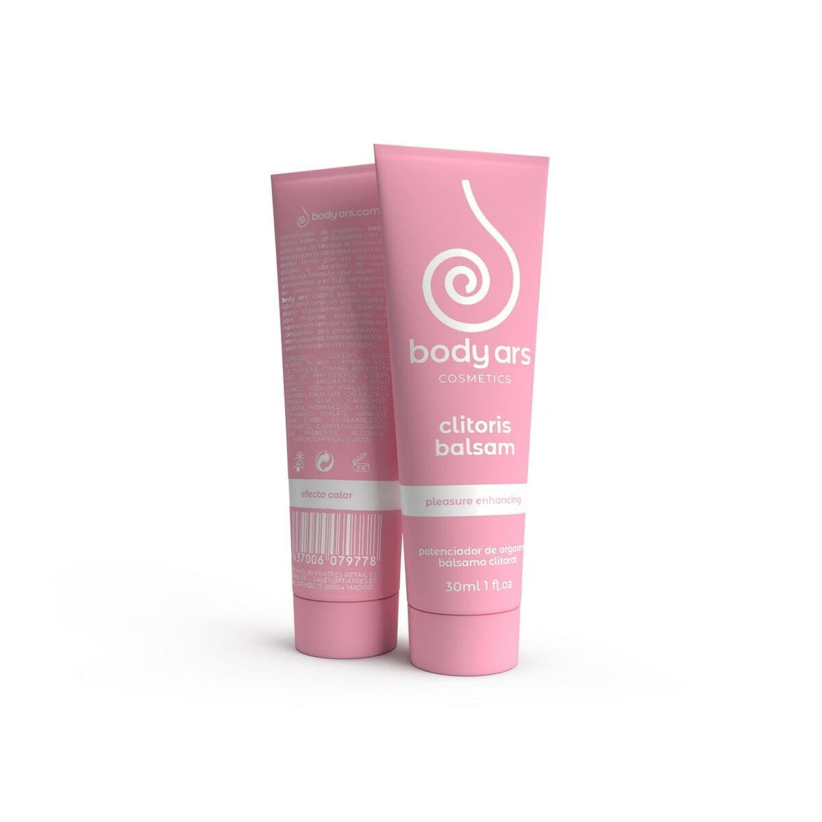 Anregendes Gel für Frauen Body Ars 30 ml - Thumbnail 3