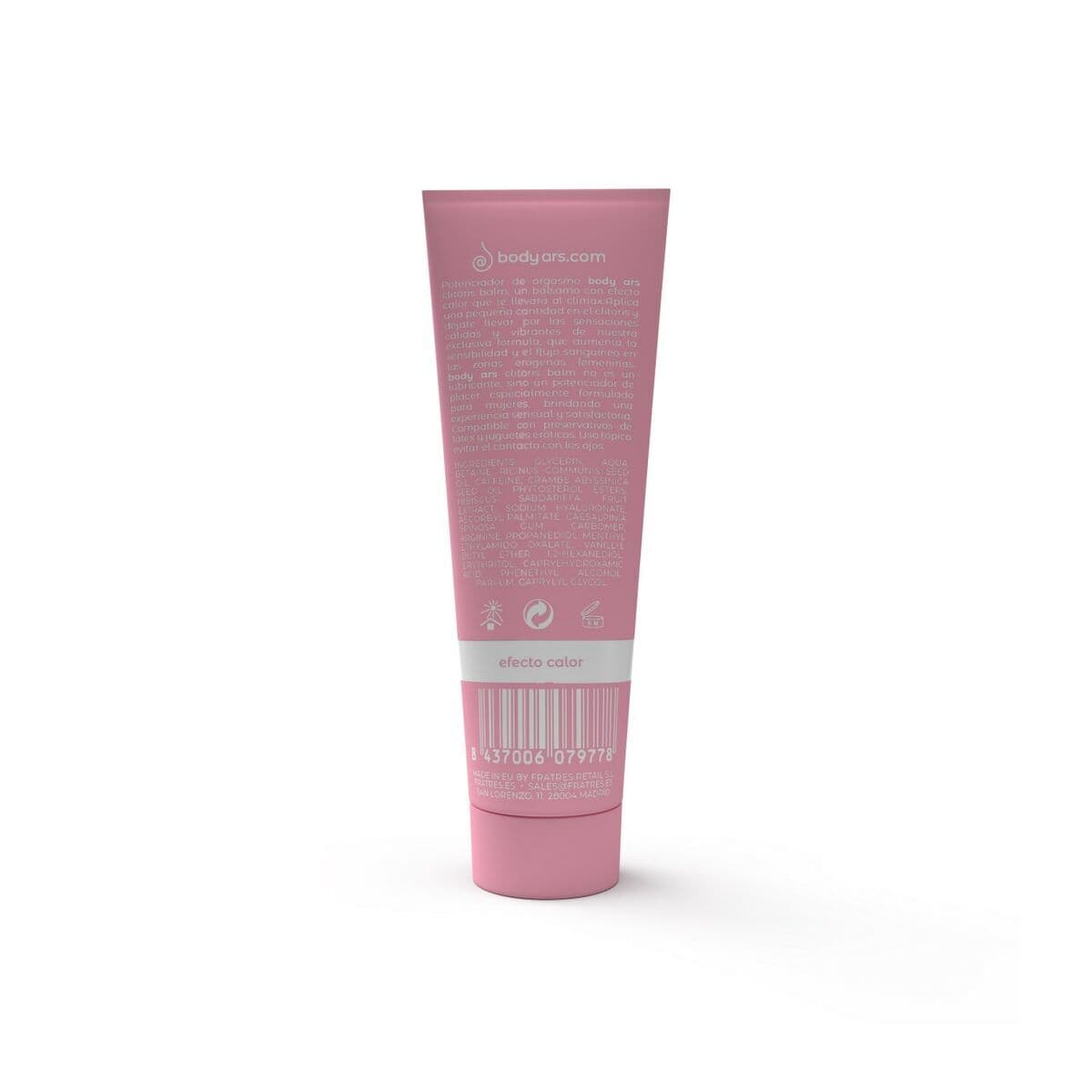 Anregendes Gel für Frauen Body Ars 30 ml - Thumbnail 6