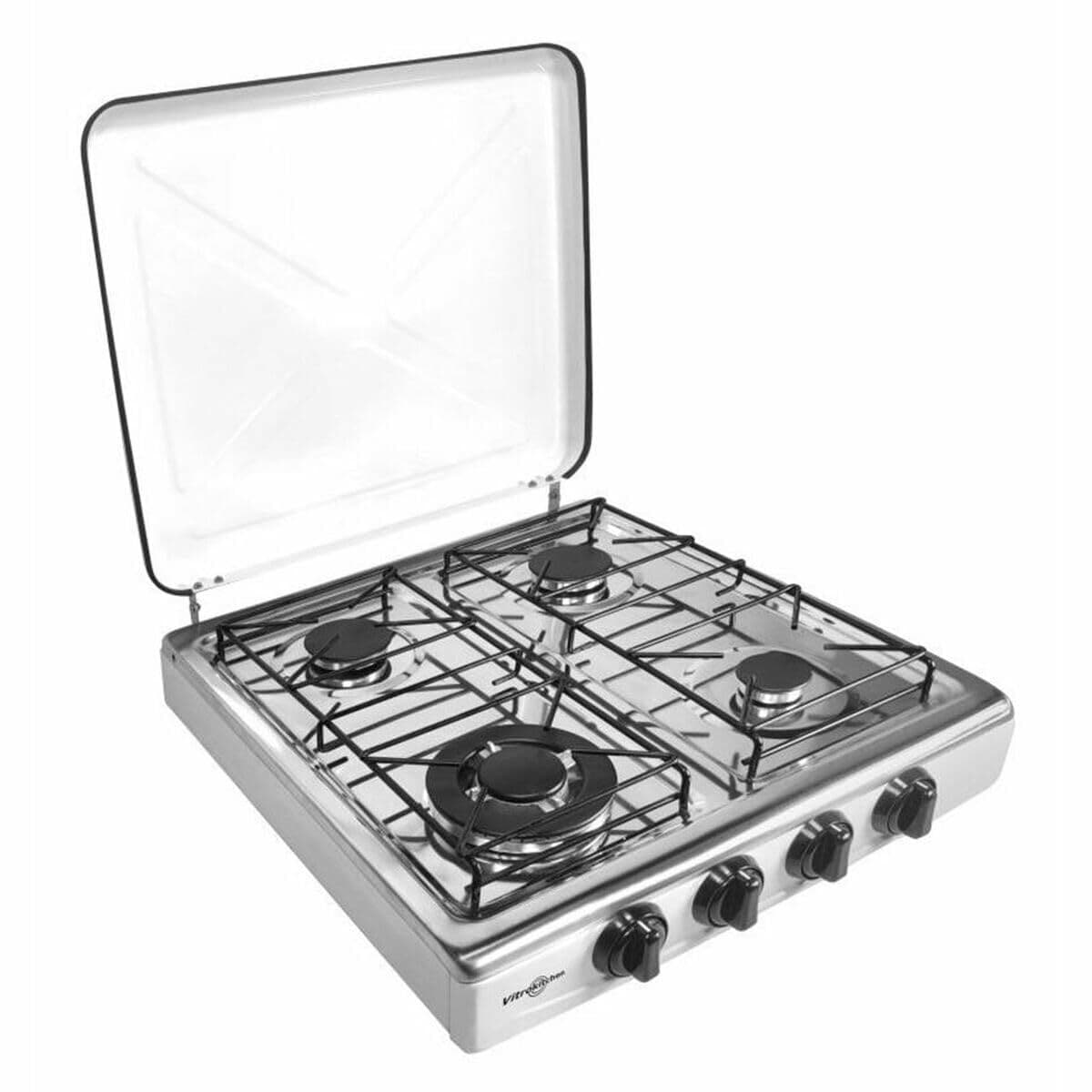 Gasplatte Vitrokitchen 452BB       BUT (Restauriert B) — Bild 1
