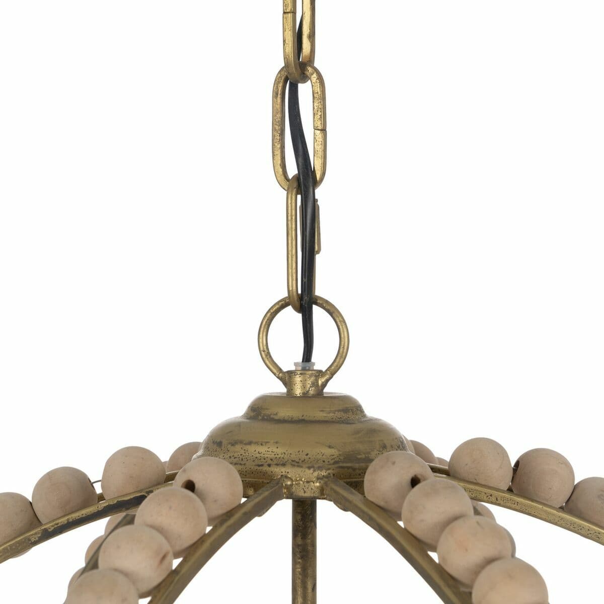 Deckenlampe (Restauriert B) - Thumbnail 3