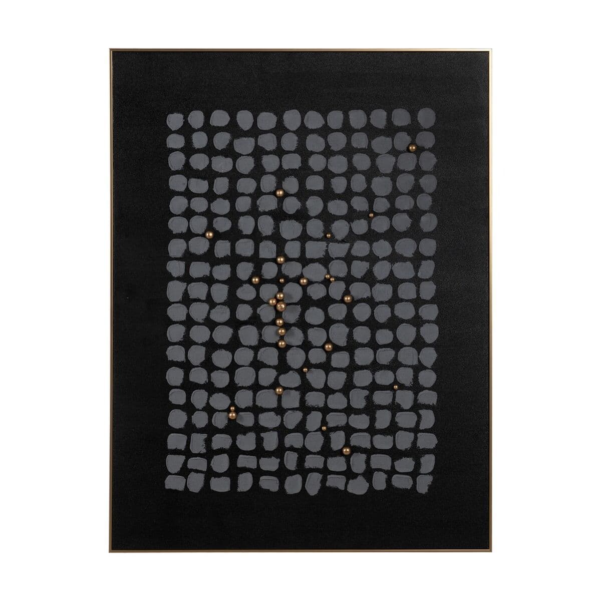 Leinwand polystyrol Leinwand 90 x 3,5 x 120 cm — Bild 1