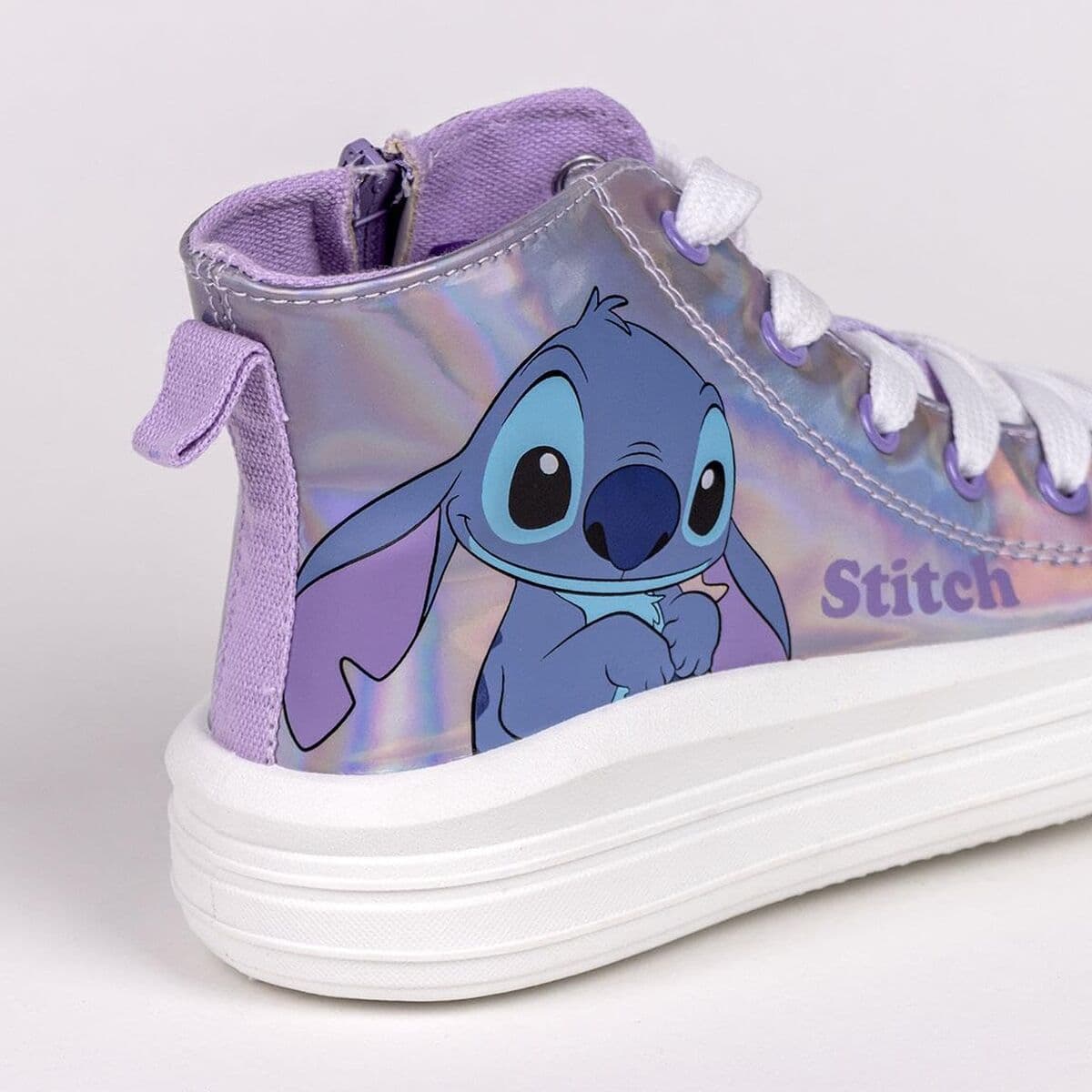 Kinder Sportschuhe Disney Lila Purpur (Restauriert B) - Thumbnail 2