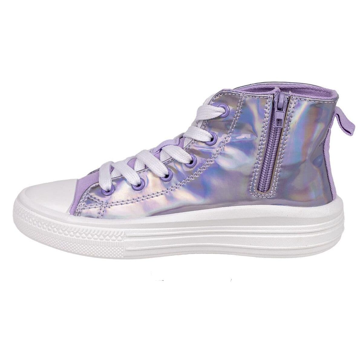 Kinder Sportschuhe Disney Lila Purpur (Restauriert B) - Thumbnail 4