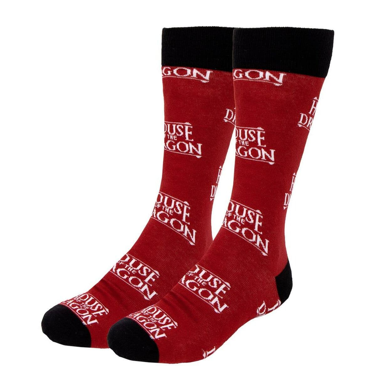 Socken House of Dragon 36-41 3 Stücke - Thumbnail 3