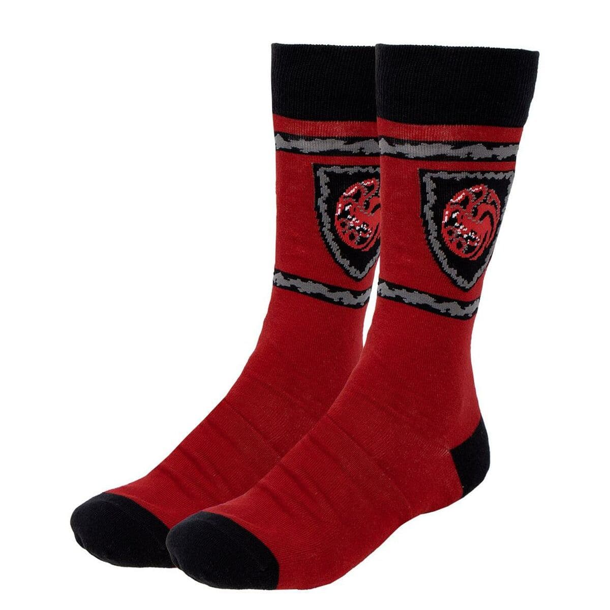 Socken House of Dragon 36-41 3 Stücke - Thumbnail 4