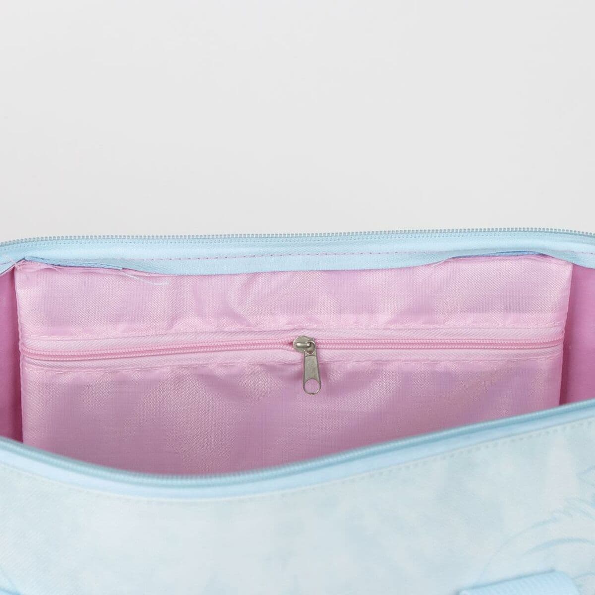 Strandtasche Stitch Rosa 48 x 5 x 32 cm - Thumbnail 2