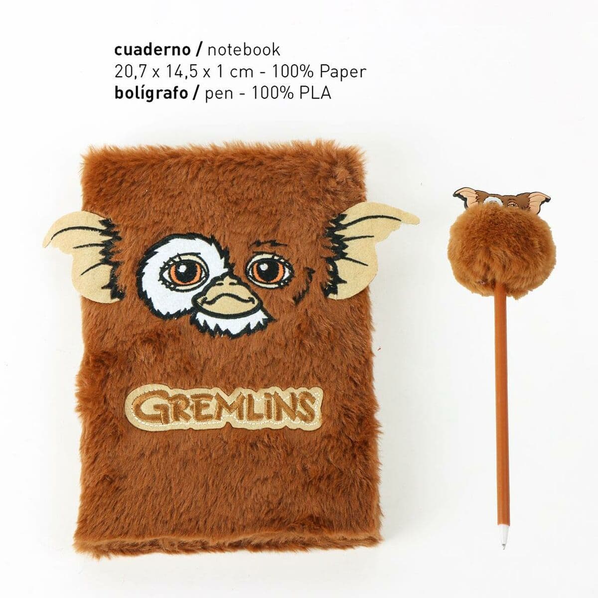 Stift Gremlins Lila - Thumbnail 7
