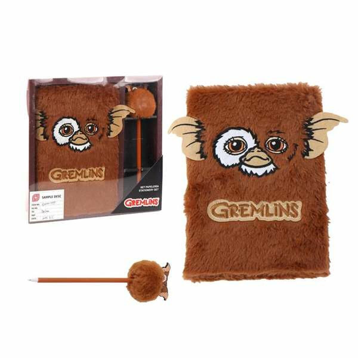Stift Gremlins Lila - Thumbnail 2