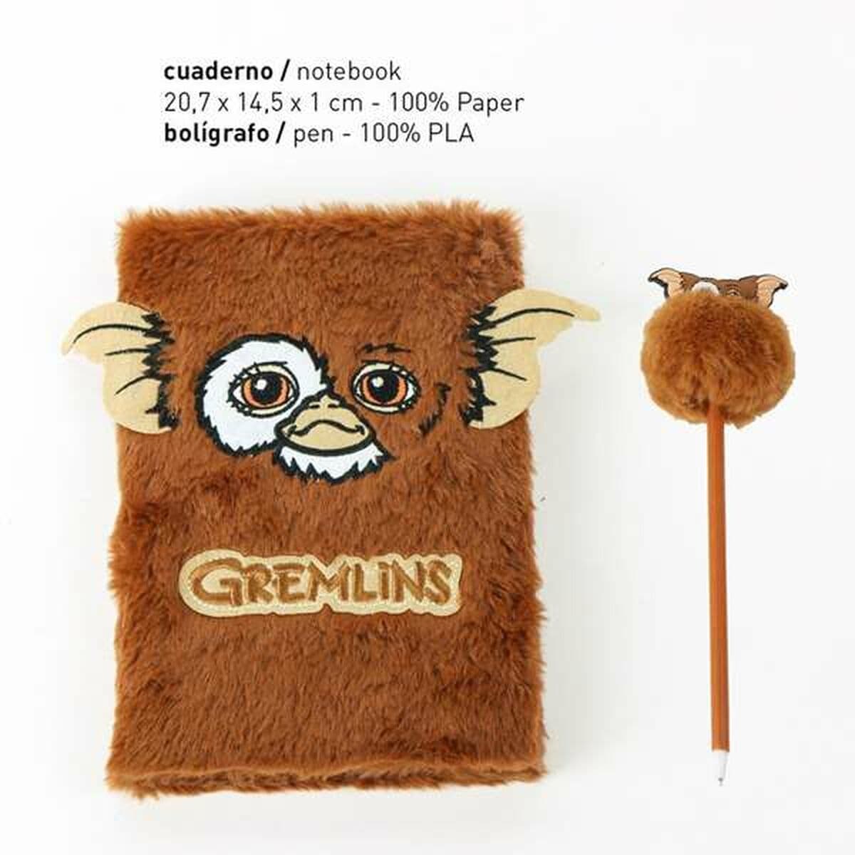 Stift Gremlins Lila - Thumbnail 3