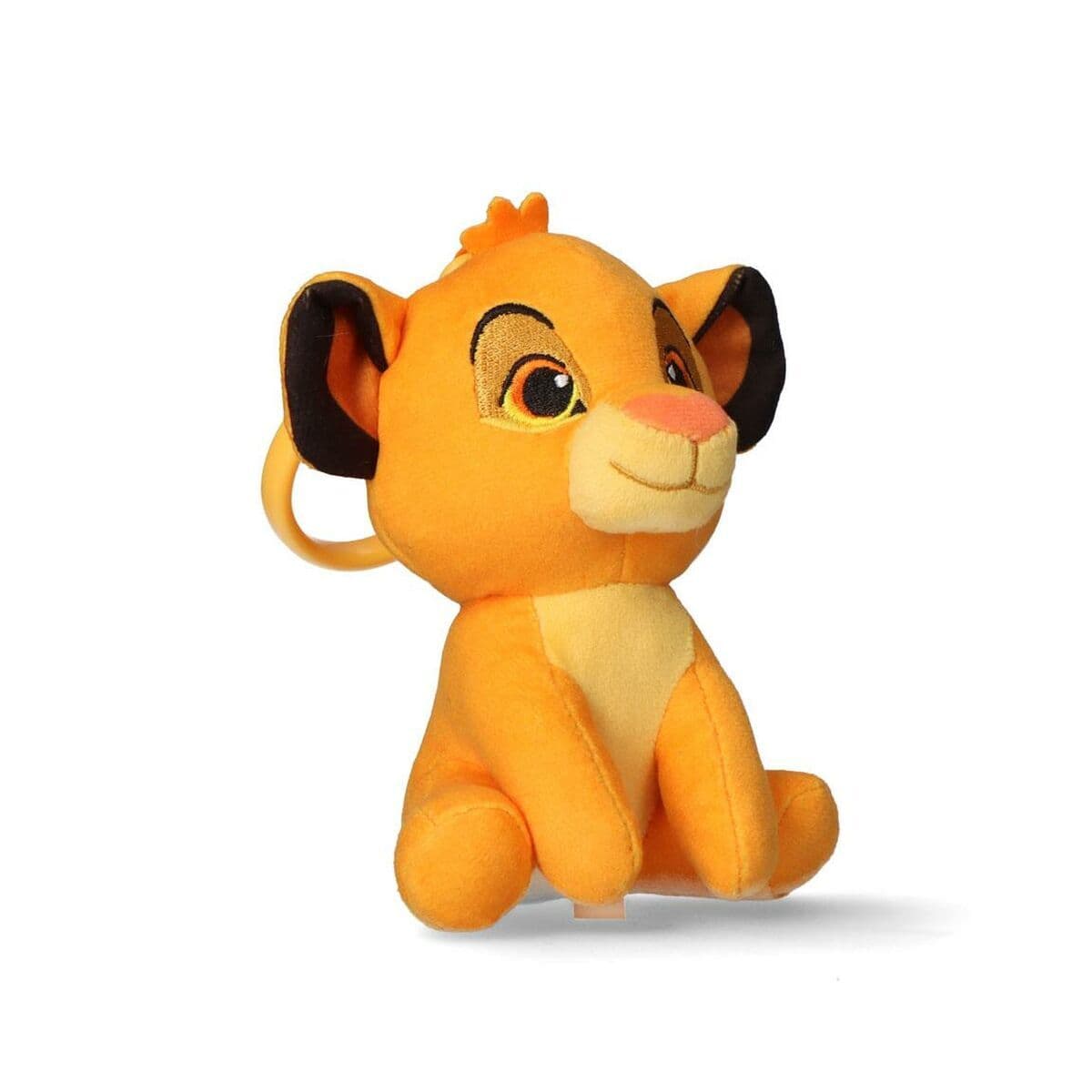 Plüschtier Schlüsselanhänger The Lion King Orange Plüschtier - Thumbnail 2