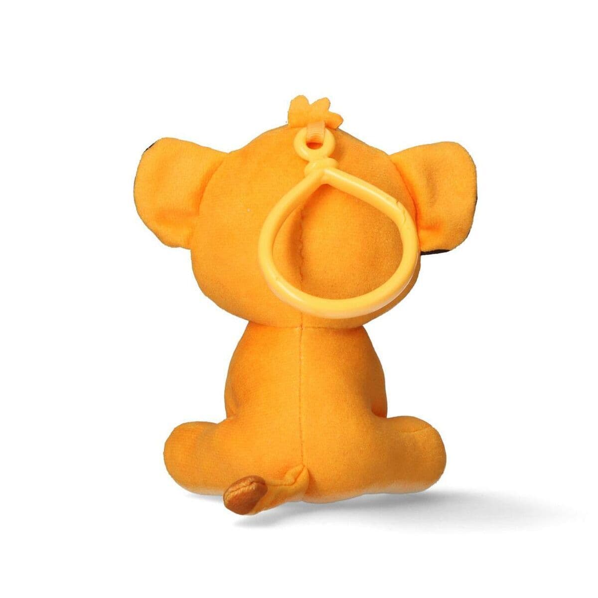 Plüschtier Schlüsselanhänger The Lion King Orange Plüschtier - Thumbnail 4