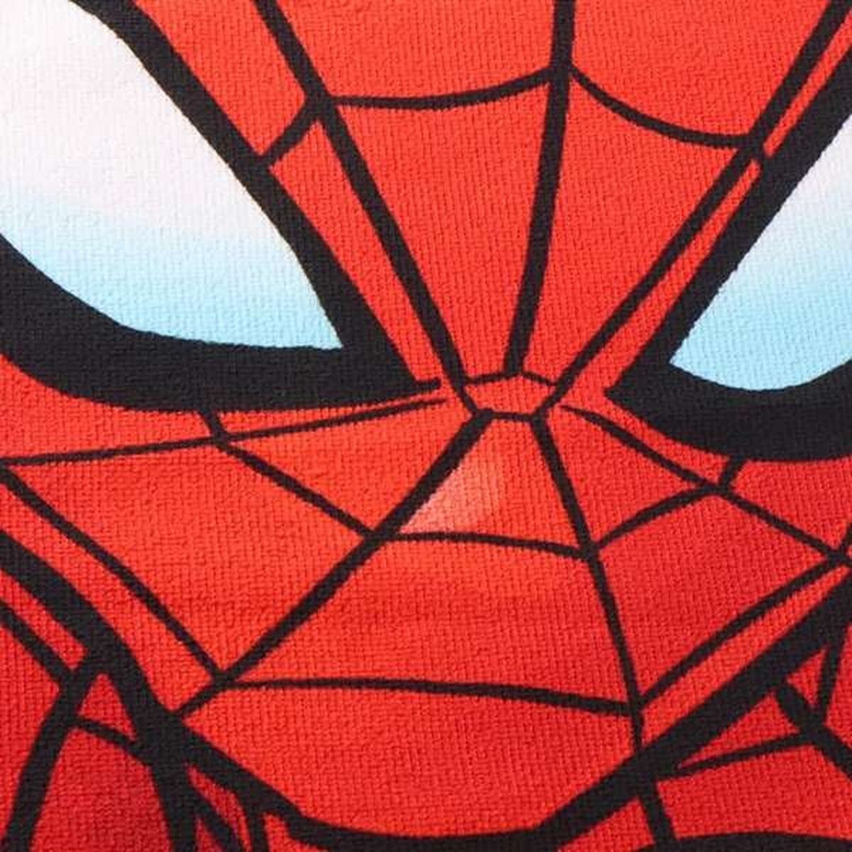 Strandbadetuch Spider-Man Blau 70 x 140 cm - Thumbnail 3