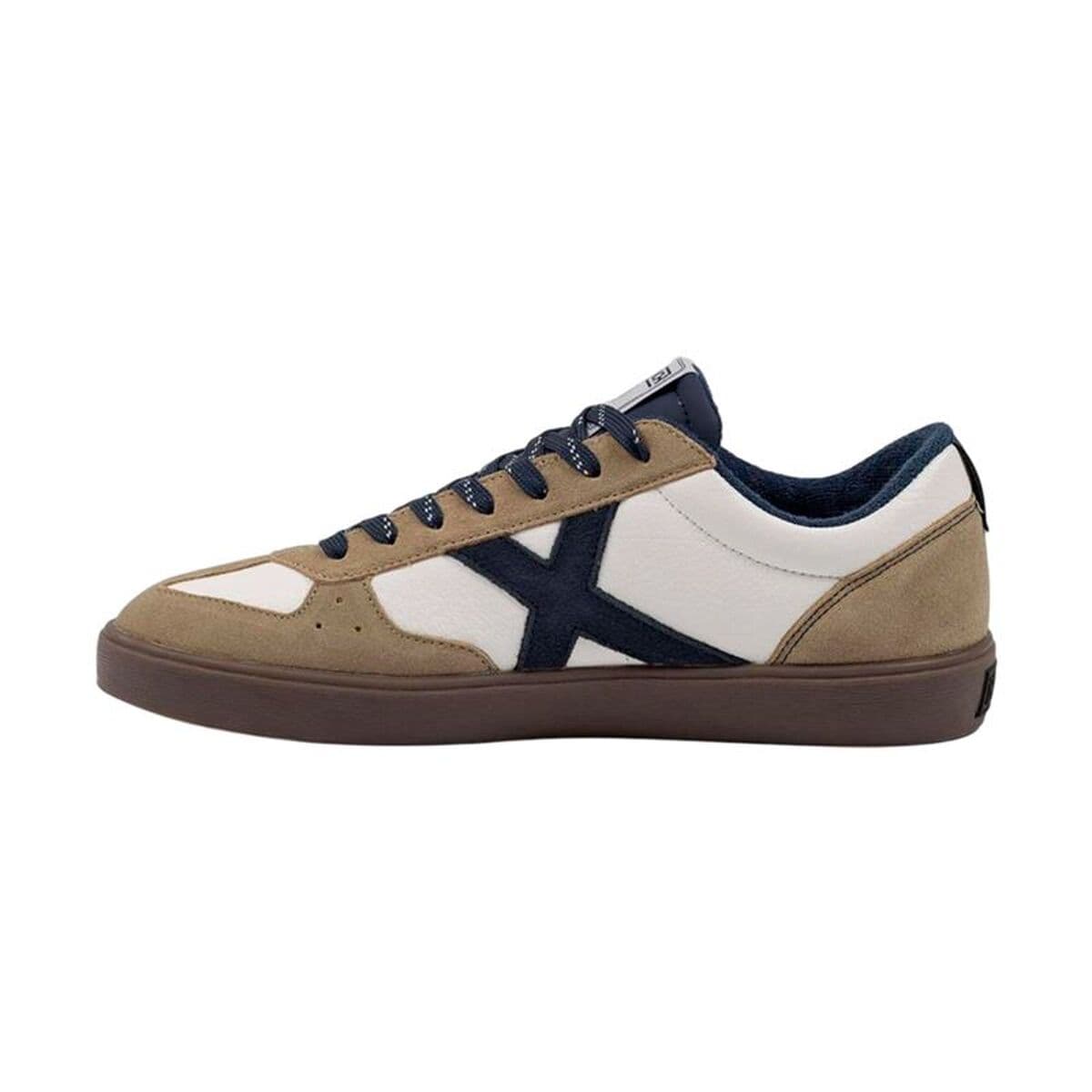 Herren-Sportschuhe Munich Munich Break 45 Weiß - Thumbnail 2