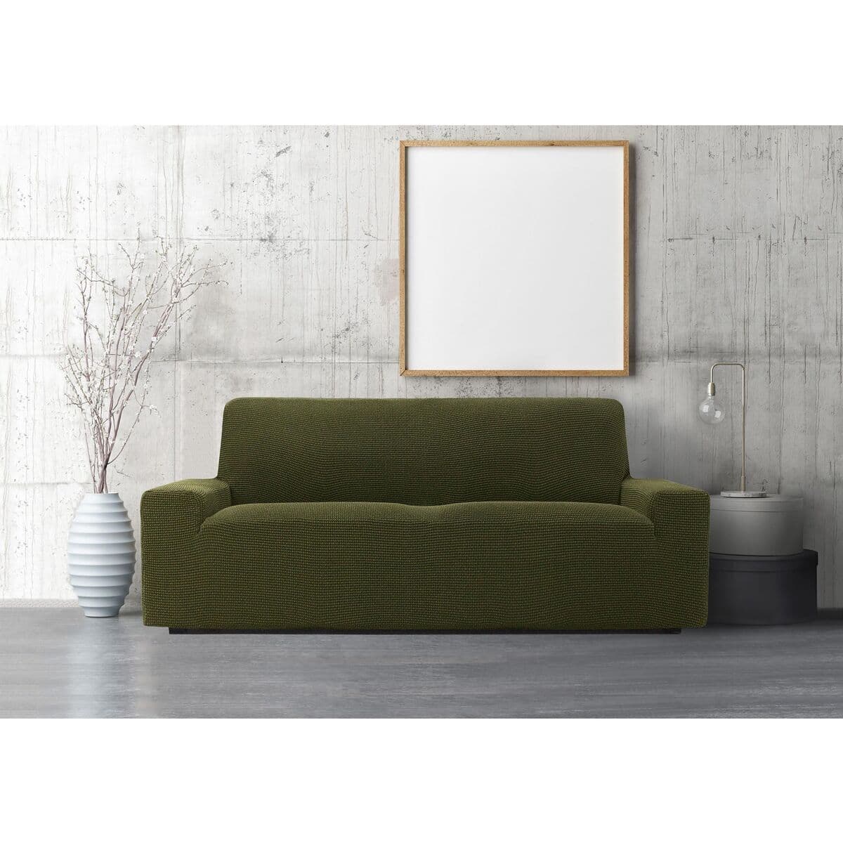 Sofabezug Sofaskins NIAGARA grün (Restauriert C) - Thumbnail 2
