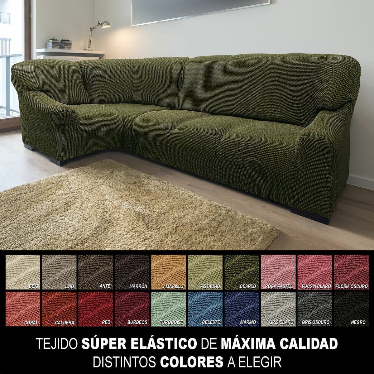 Sofabezug Sofaskins NIAGARA (Restauriert A) - Thumbnail 4