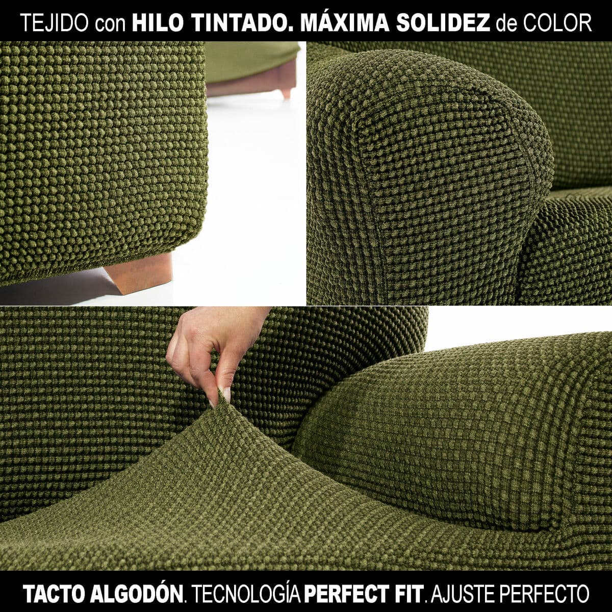 Sofabezug Sofaskins NIAGARA (Restauriert A) - Thumbnail 6