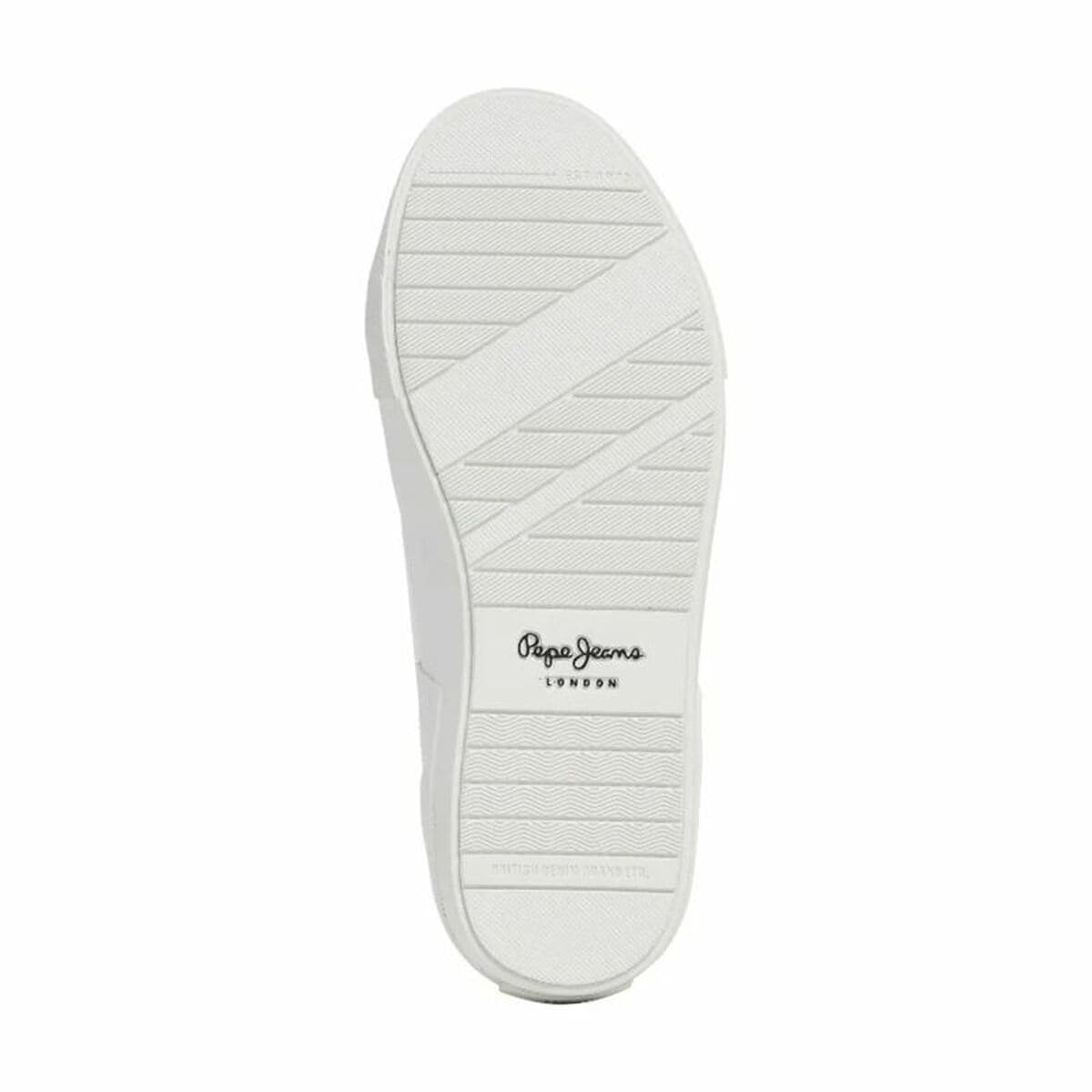 Casual Damenturnschuh Pepe Jeans Allen Twin Weiß - Thumbnail 5