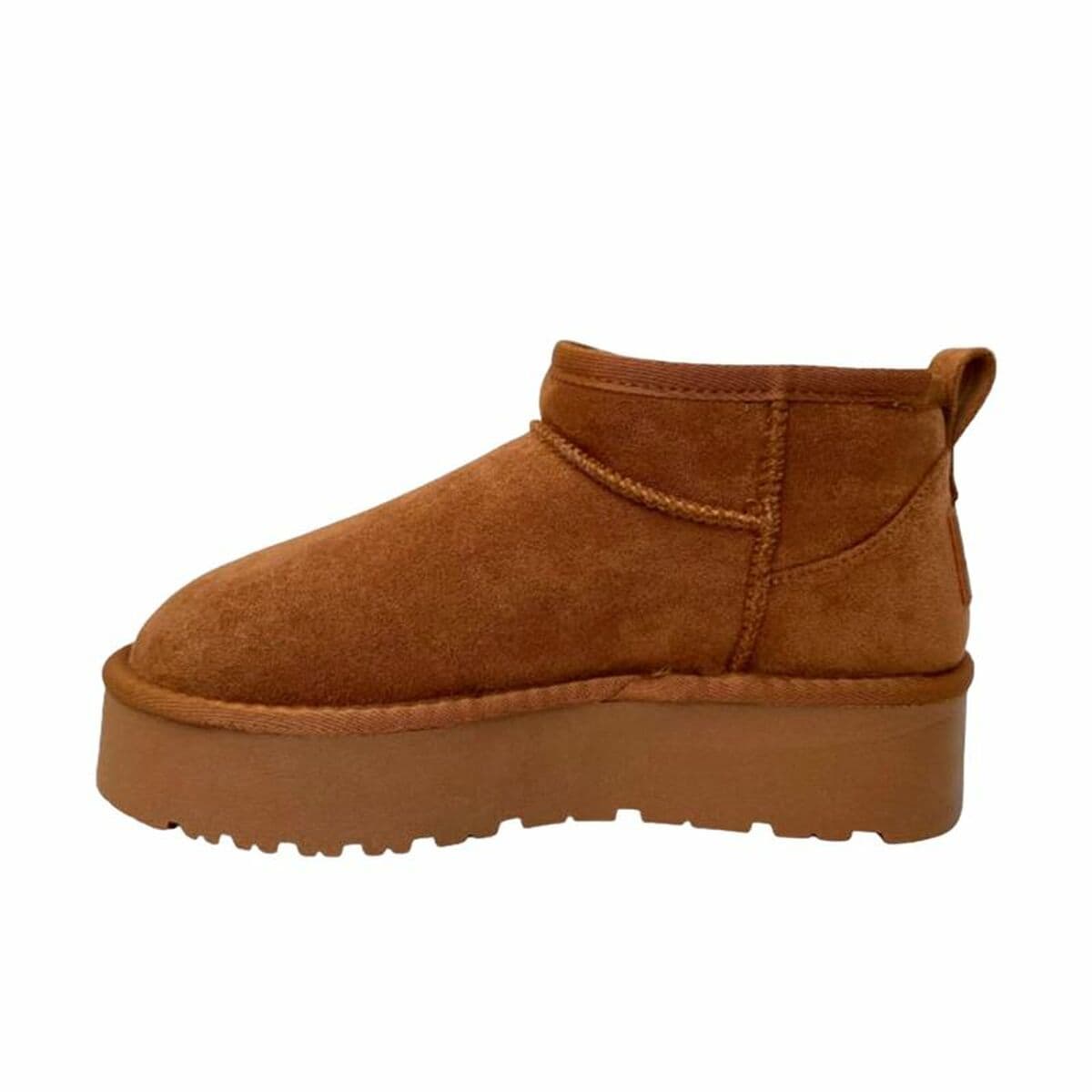 Damenstiefeletten XTI Braun - Thumbnail 2