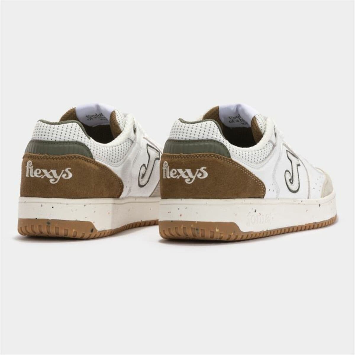 Laufschuhe für Erwachsene Joma Sport C.Flexys 2402 Weiß - Thumbnail 5
