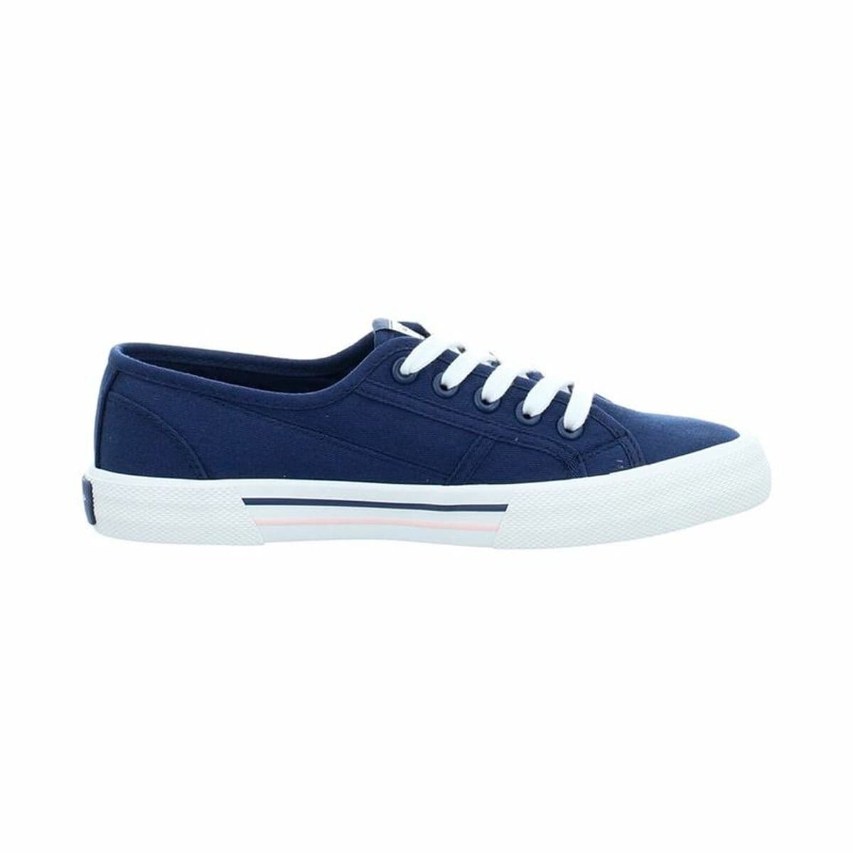 Laufschuhe für Damen Pepe Jeans Brady Basic Dunkelblau — Bild 1
