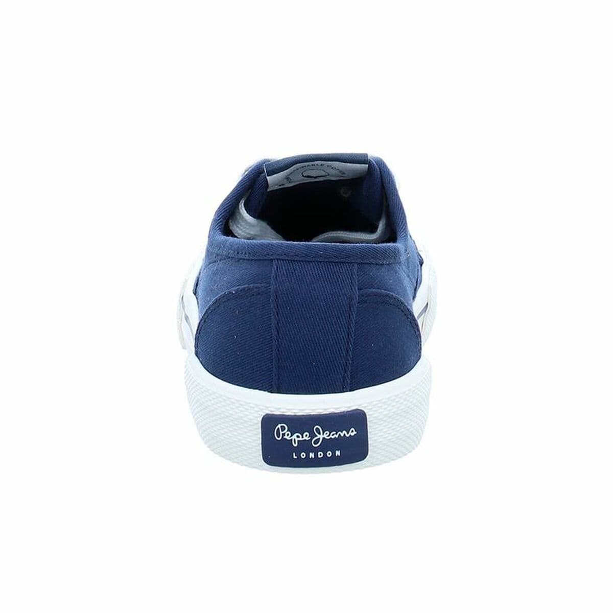 Laufschuhe für Damen Pepe Jeans Brady Basic Dunkelblau - Thumbnail 4