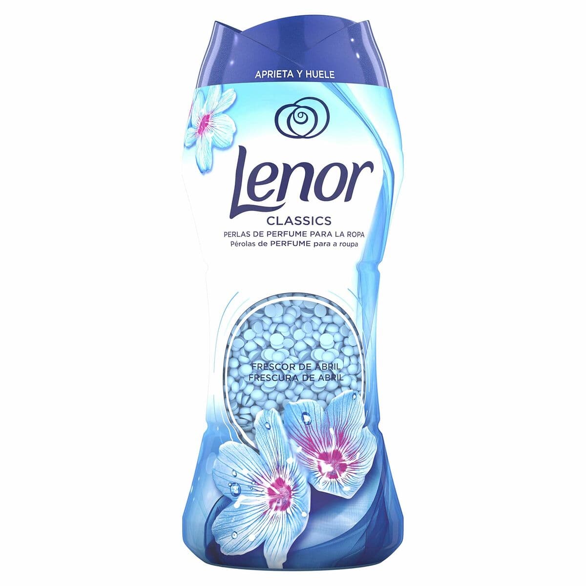 Weichspüler für Kleidung Lenor UNSTOPPABLES April Fresh 195 g — Bild 1
