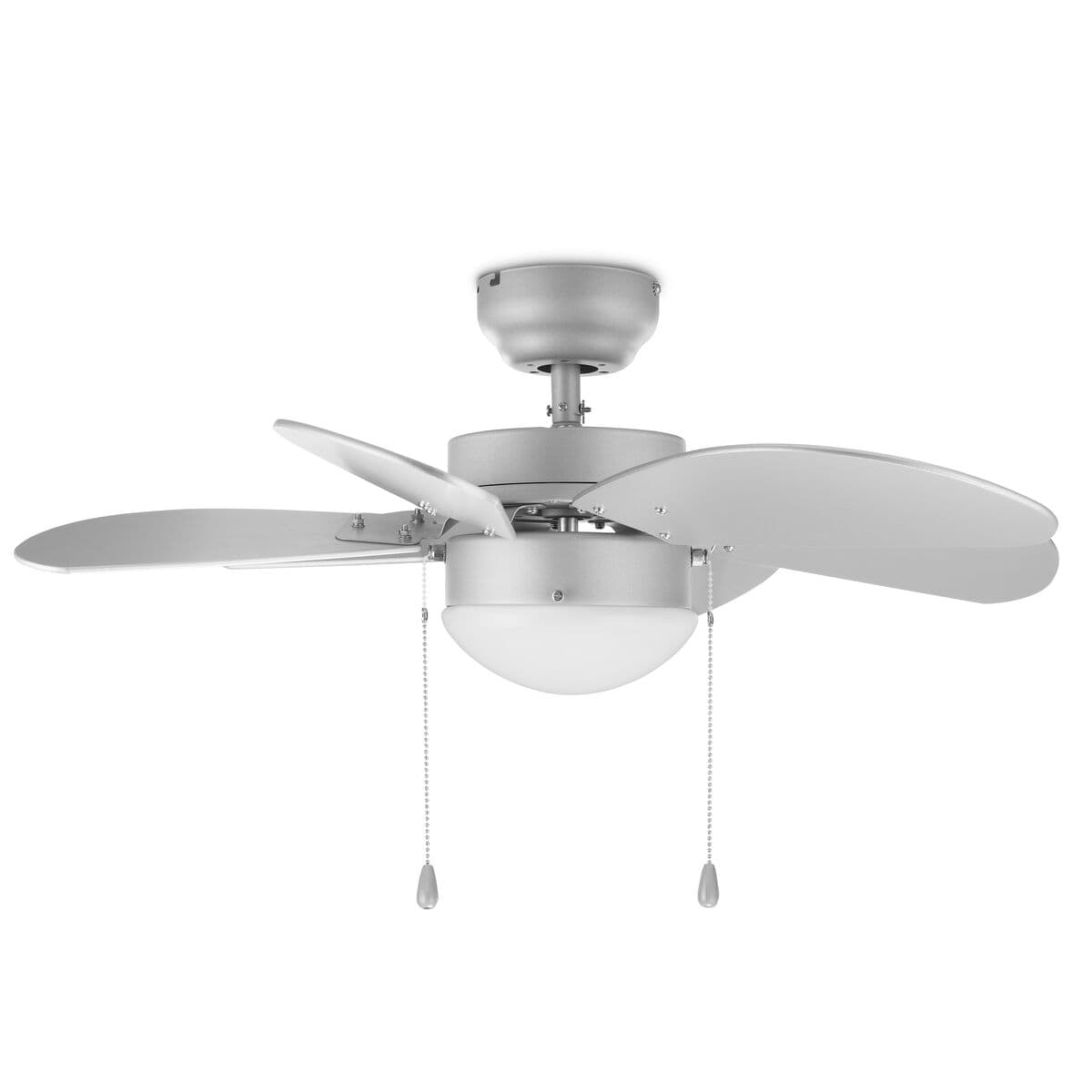 Deckenventilator Tristar VE-5810VENTILADORDETECHO Silberfarben 60 W - Thumbnail 4