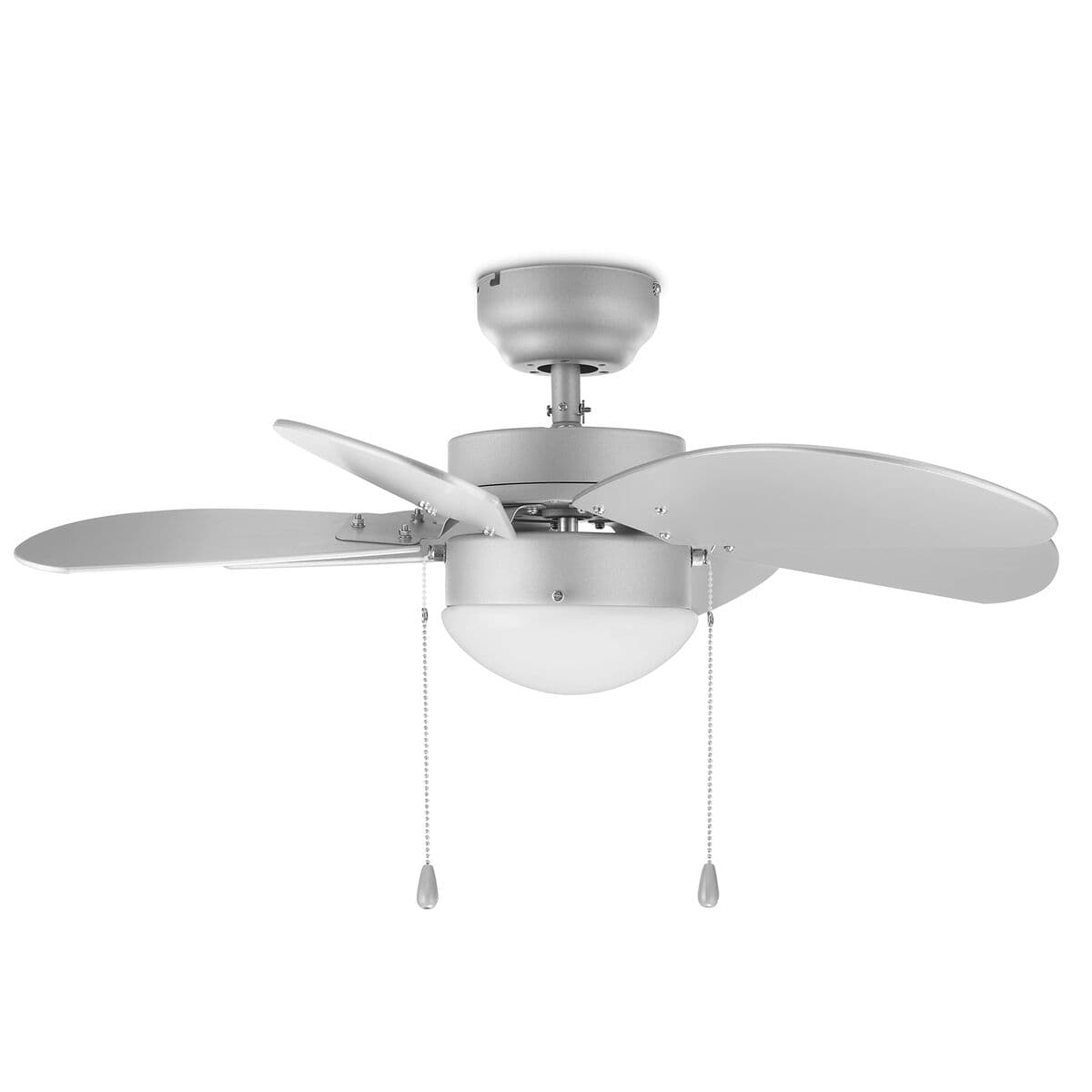 Deckenventilator Tristar VE-5810VENTILADORDETECHO Silberfarben 60 W - Thumbnail 5