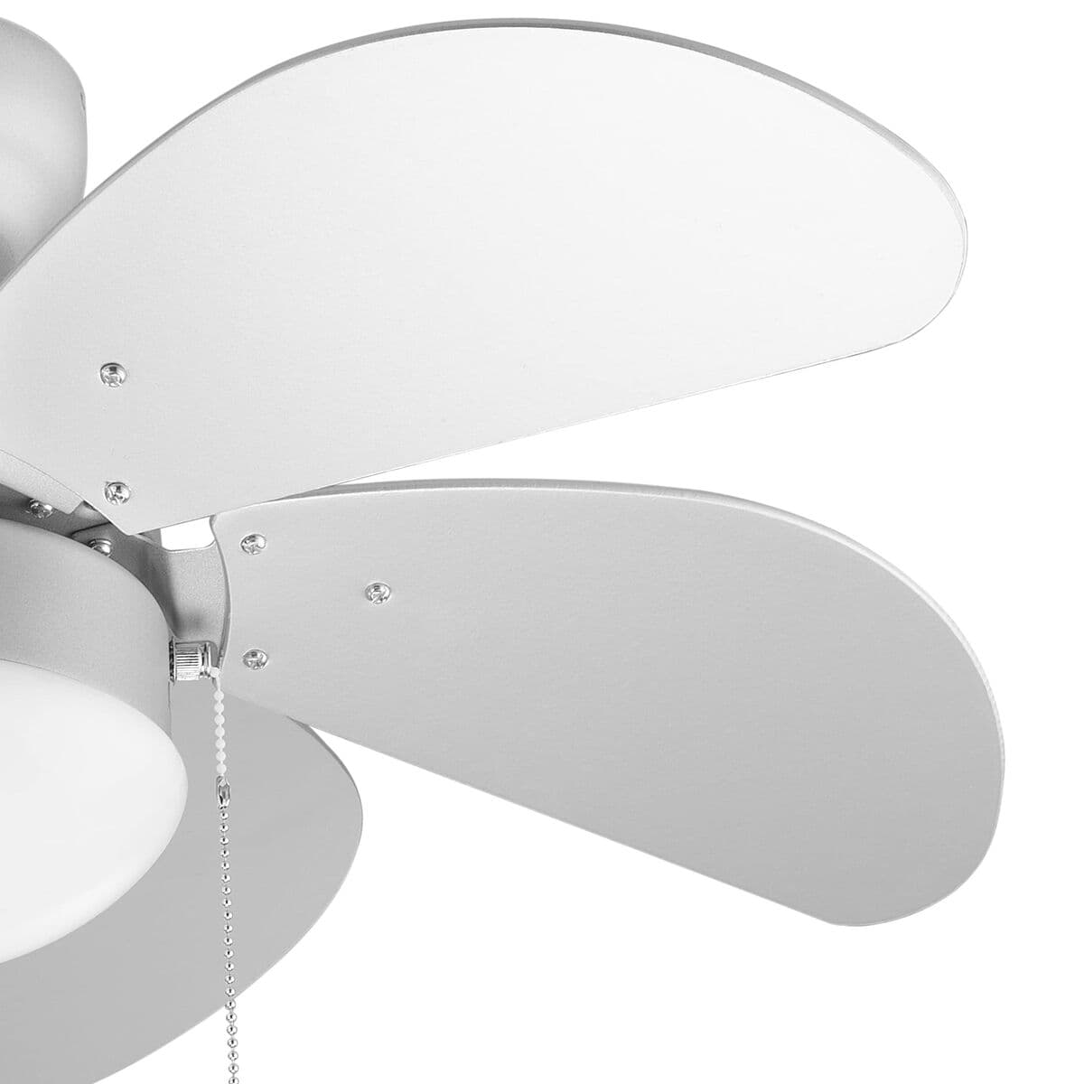 Deckenventilator Tristar VE-5810VENTILADORDETECHO Silberfarben 60 W - Thumbnail 7